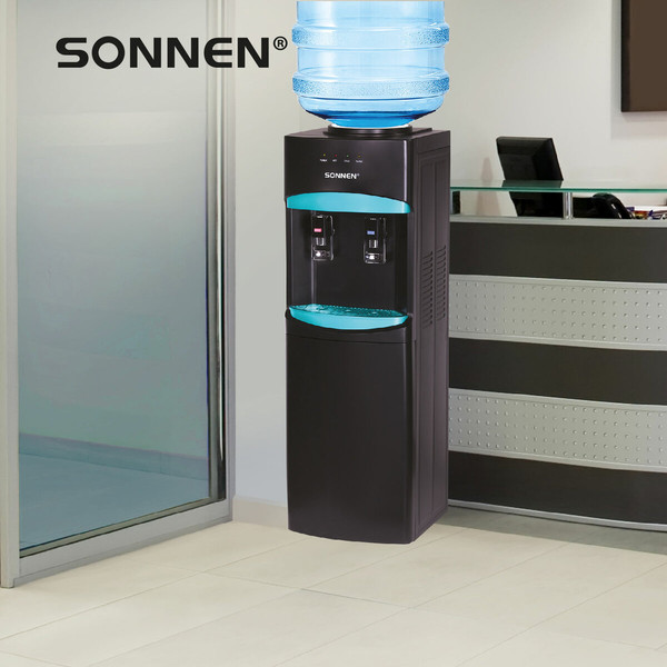 Изображение товара Кулер Sonnen FSC-02W Turbo / 456171
