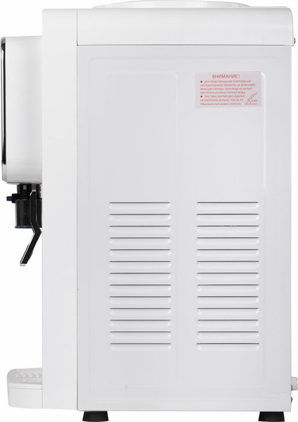 Изображение товара Кулер Sonnen TSE-02W / 456173 (белый)