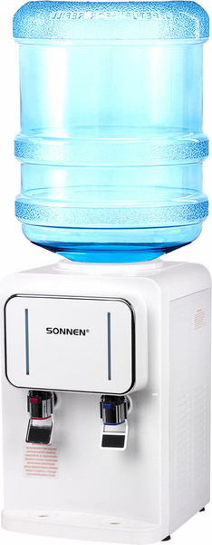 Изображение товара Кулер Sonnen TSE-02W / 456173 (белый)