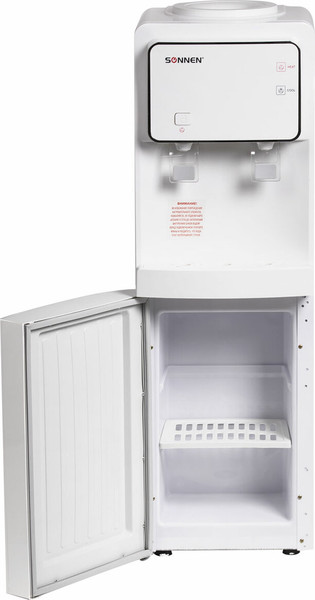 Изображение товара Кулер Sonnen FSE-02i / 455742 (белый)