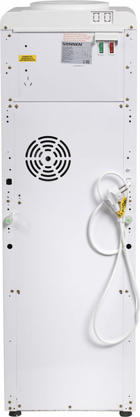 Изображение товара Кулер Sonnen FSE-02i / 455742 (белый)