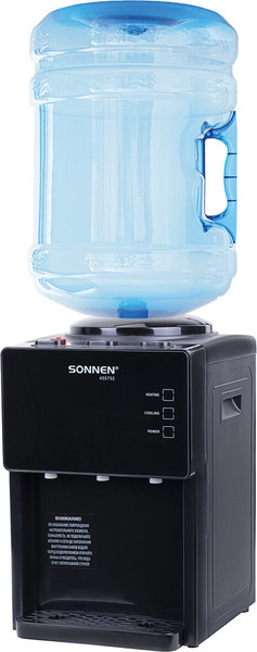 Изображение товара Кулер Sonnen TSE-03BP / 455752
