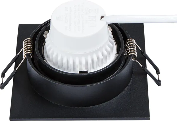 Изображение товара Точечный светильник Arte Lamp Imai A2465PL-1BK