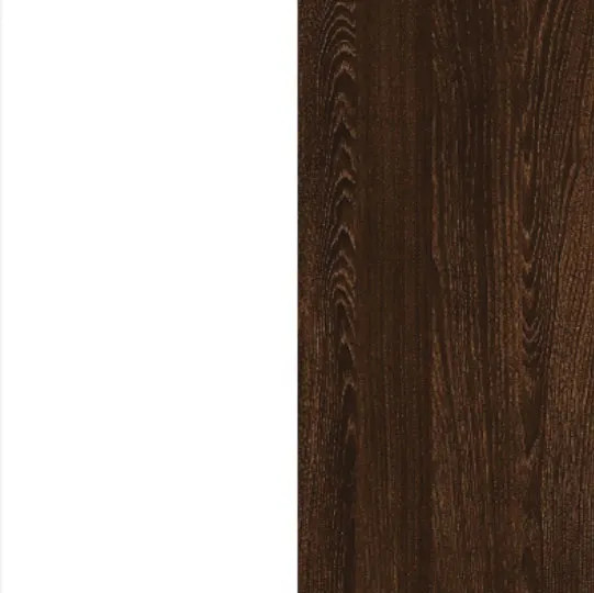 Изображение товара Двуспальная кровать Proson Milton с ПМ 160x200 (белый/дуб кантербери)