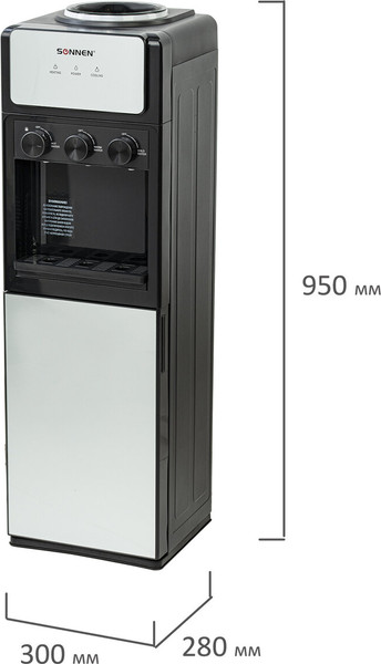Изображение товара Кулер Sonnen FSE-03Ri / 455743