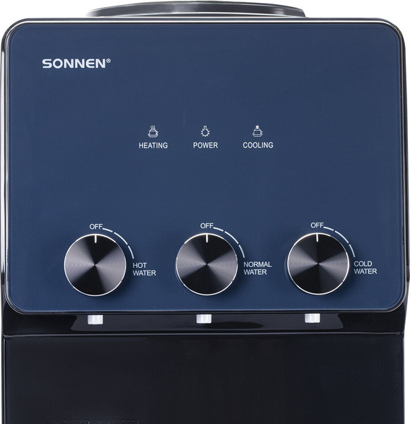 Изображение товара Кулер Sonnen FSE-03RTi / 455746