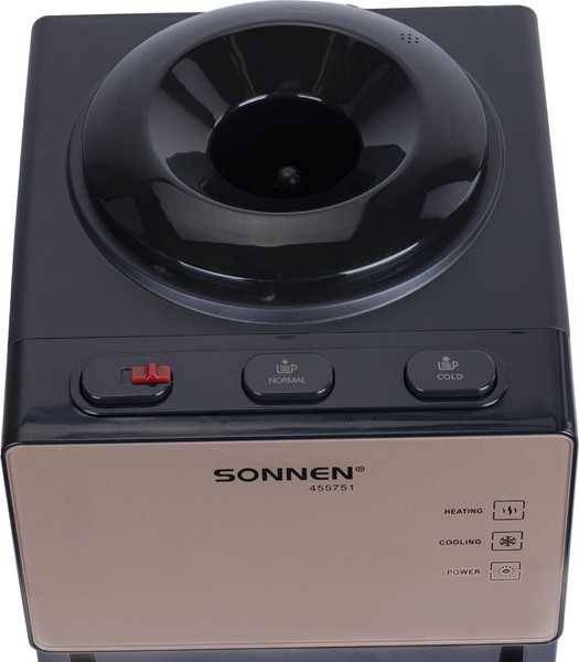 Изображение товара Кулер Sonnen TSE-03BBP / 455751