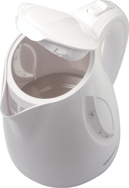 Изображение товара Электрочайник Sonnen KT-1758 / 453415 (белый)