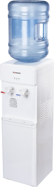 Изображение товара Кулер Sonnen FS-01 / 452419 (белый)