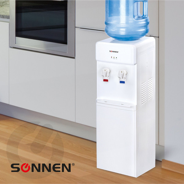 Изображение товара Кулер Sonnen FS-01 / 452419 (белый)