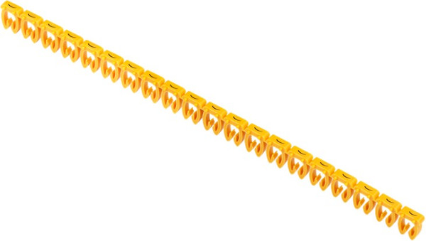 Изображение товара Маркер кабельный IEK KE 4-6мм2 "(" / UMK-KE3-13 (200шт)