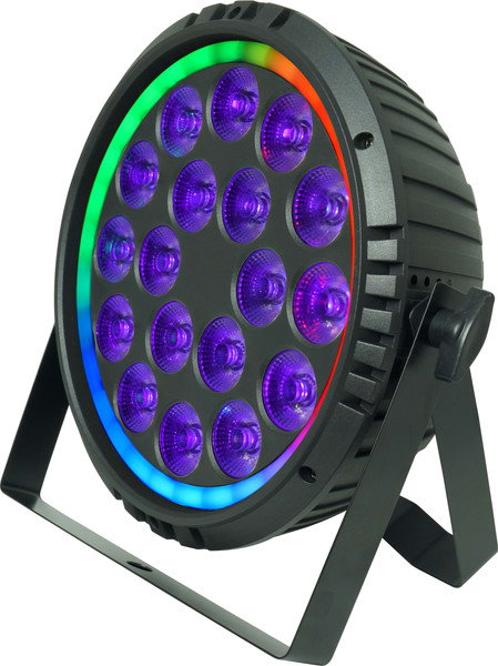 Изображение товара Прожектор сценический Golden PL018-6S