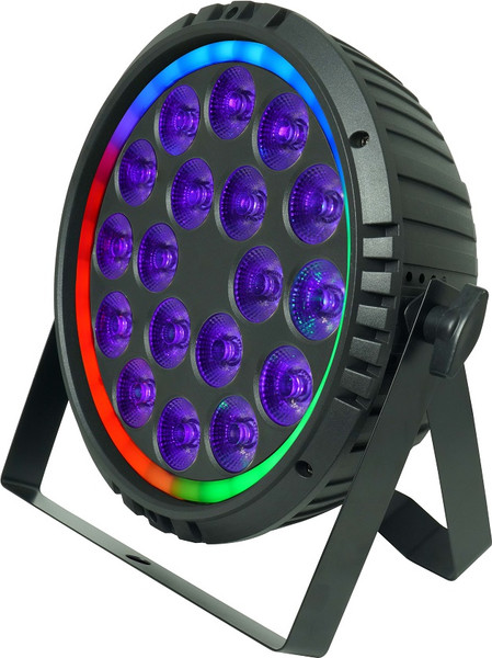 Изображение товара Прожектор сценический Golden PL018-6S