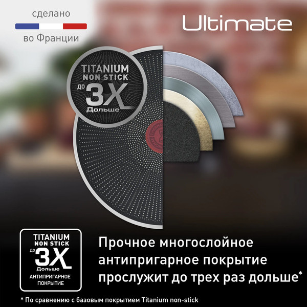 Изображение товара Сковорода Tefal G2680772