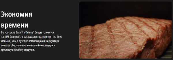 Изображение товара Аэрогриль Tefal EY245AE0