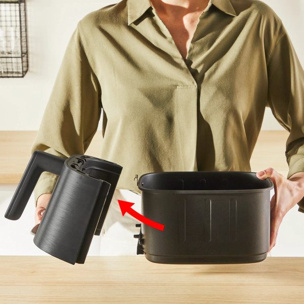 Изображение товара Аэрогриль Tefal EY5528E0