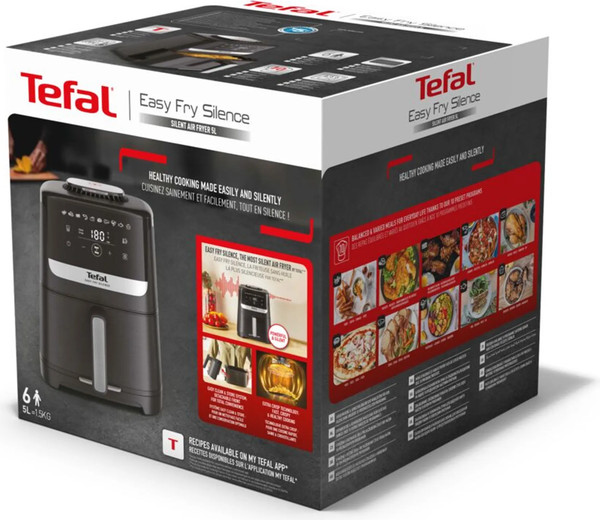 Изображение товара Аэрогриль Tefal EY5528E0