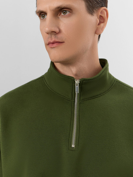 Изображение товара Комплект одежды Mark Formelle 191037 (р.92-82-170/176, осенний мох)