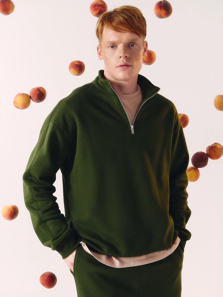 Изображение товара Комплект одежды Mark Formelle 191037 (р.92-82-170/176, осенний мох)