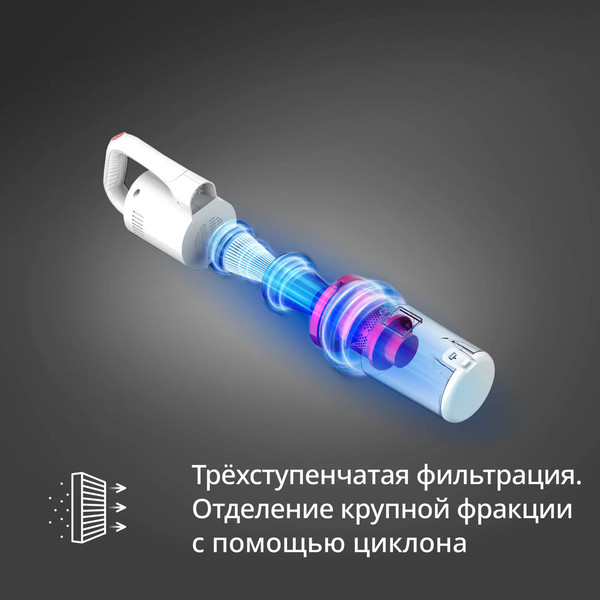 Изображение товара Вертикальный пылесос Tefal TY1R17F1