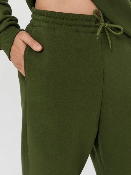 Изображение товара Комплект одежды Mark Formelle 191037 (р.100-90-182/188, осенний мох)