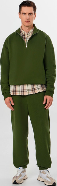 Изображение товара Комплект одежды Mark Formelle 191037 (р.104-94-182/188, осенний мох)