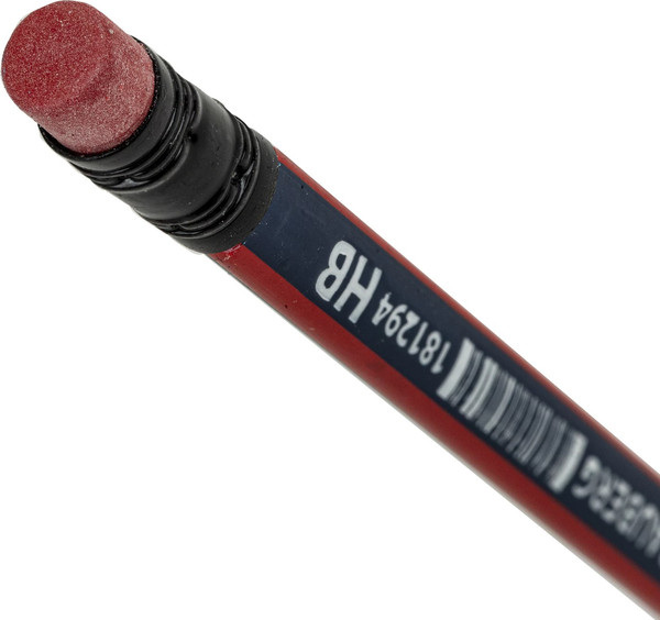 Изображение товара Простой карандаш Brauberg Stripes / 181294