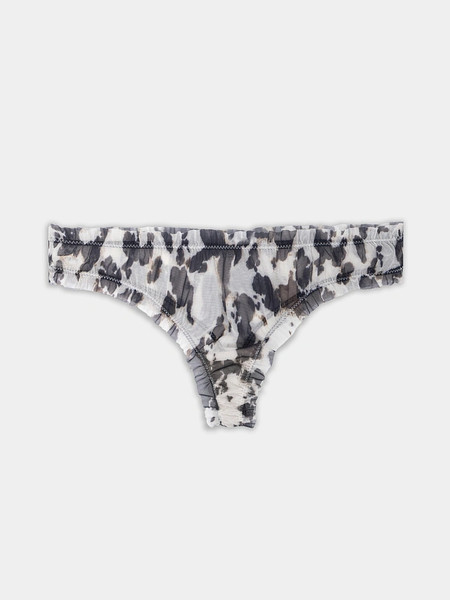 Изображение товара Трусы женские Mark Formelle 412479 (р.102, пегая набивка)