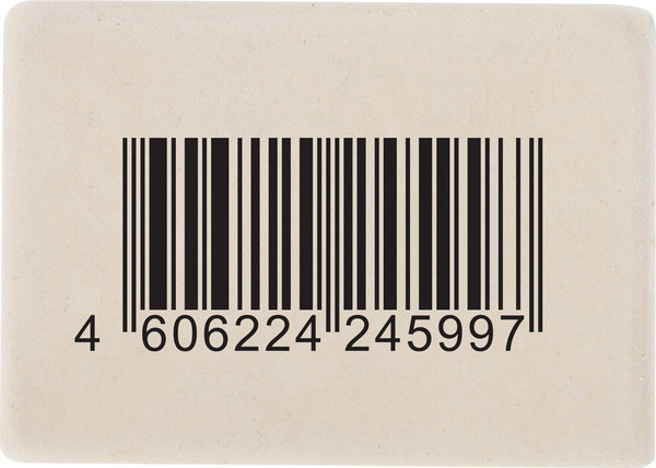 Изображение товара Ластик Brauberg 228707 (белый)