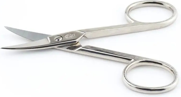 Изображение товара Ножницы для маникюра GD 43GD (никель)