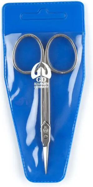 Изображение товара Ножницы для маникюра GD 41GD (никель)