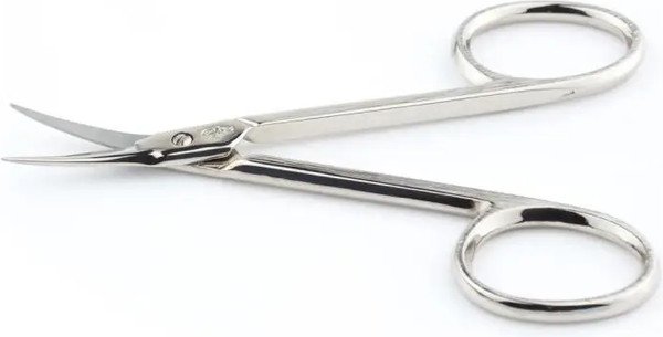 Изображение товара Ножницы для маникюра GD 41GD (никель)