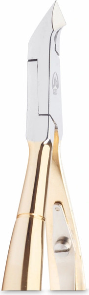 Изображение товара Кусачки для маникюра GD GD06-17660 (золотистый)