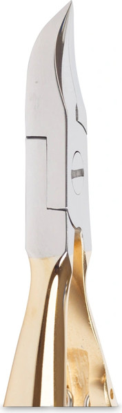 Изображение товара Кусачки для маникюра GD GD17-21417 (золотистый)