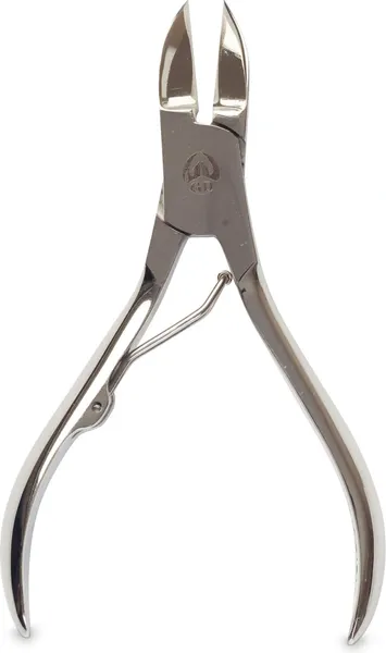 Изображение товара Кусачки для маникюра GD GD17-21517 (никель)