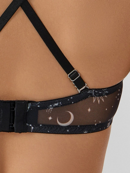 Изображение товара Бюстгальтер Mark Formelle 512561 (р.80B, созвездия на черном)