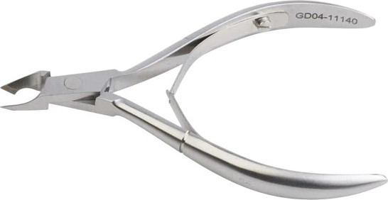 Изображение товара Кусачки для маникюра GD GD04-11140 (матовый)