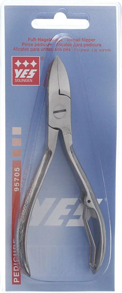 Изображение товара Кусачки для маникюра YES 95705