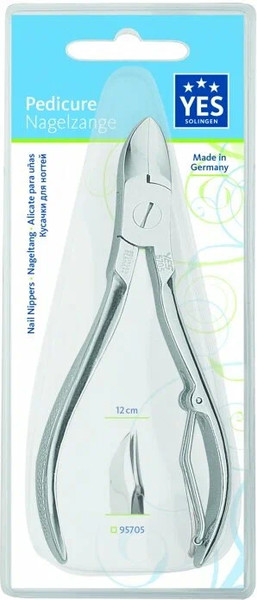 Изображение товара Кусачки для маникюра YES 95705