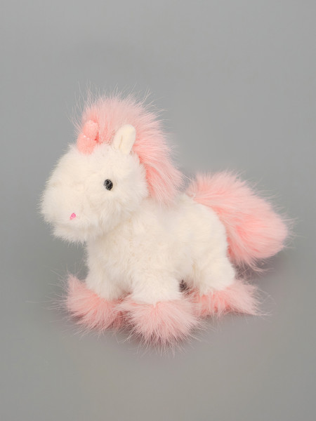Изображение товара Мягкая игрушка Sima-Land Пушистик единорог / 10884705
