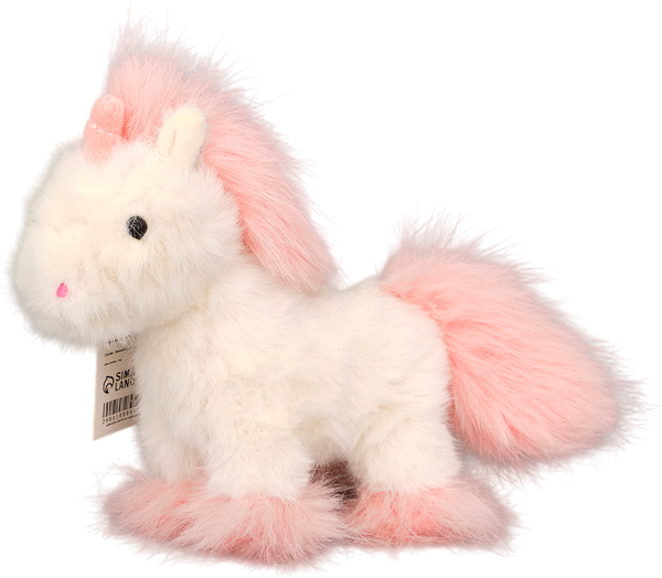 Изображение товара Мягкая игрушка Sima-Land Пушистик единорог / 10884705