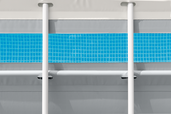 Изображение товара Каркасный бассейн Intex Prism Frame Clearview 26770NP (400х200x122)