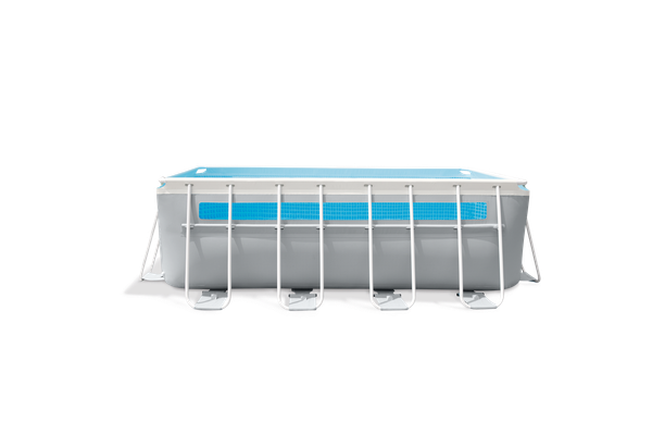 Изображение товара Каркасный бассейн Intex Prism Frame Clearview 26770NP (400х200x122)