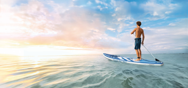 Изображение товара SUP-борд Intex Aqua Quest Touring / 68247NP