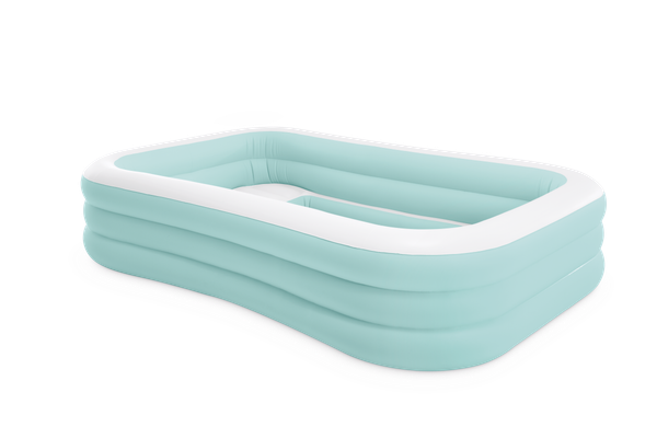 Изображение товара Надувной бассейн Intex Swim Center / 58497NP (264x165x56)