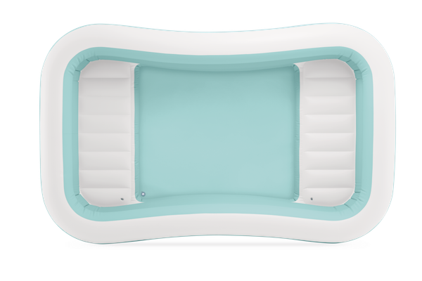 Изображение товара Надувной бассейн Intex Swim Center / 58497NP (264x165x56)