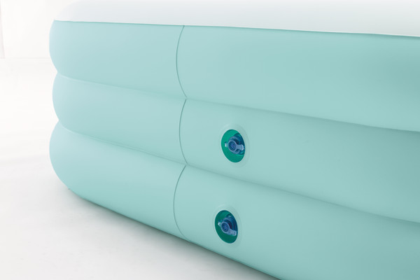 Изображение товара Надувной бассейн Intex Swim Center / 58497NP (264x165x56)