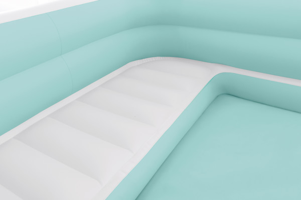 Изображение товара Надувной бассейн Intex Swim Center / 58497NP (264x165x56)