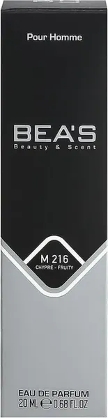 Изображение товара Парфюмерная вода BEA'S M216 (20мл)