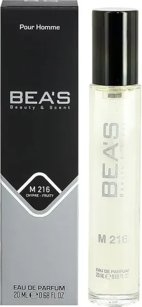 Изображение товара Парфюмерная вода BEA'S M216 (20мл)